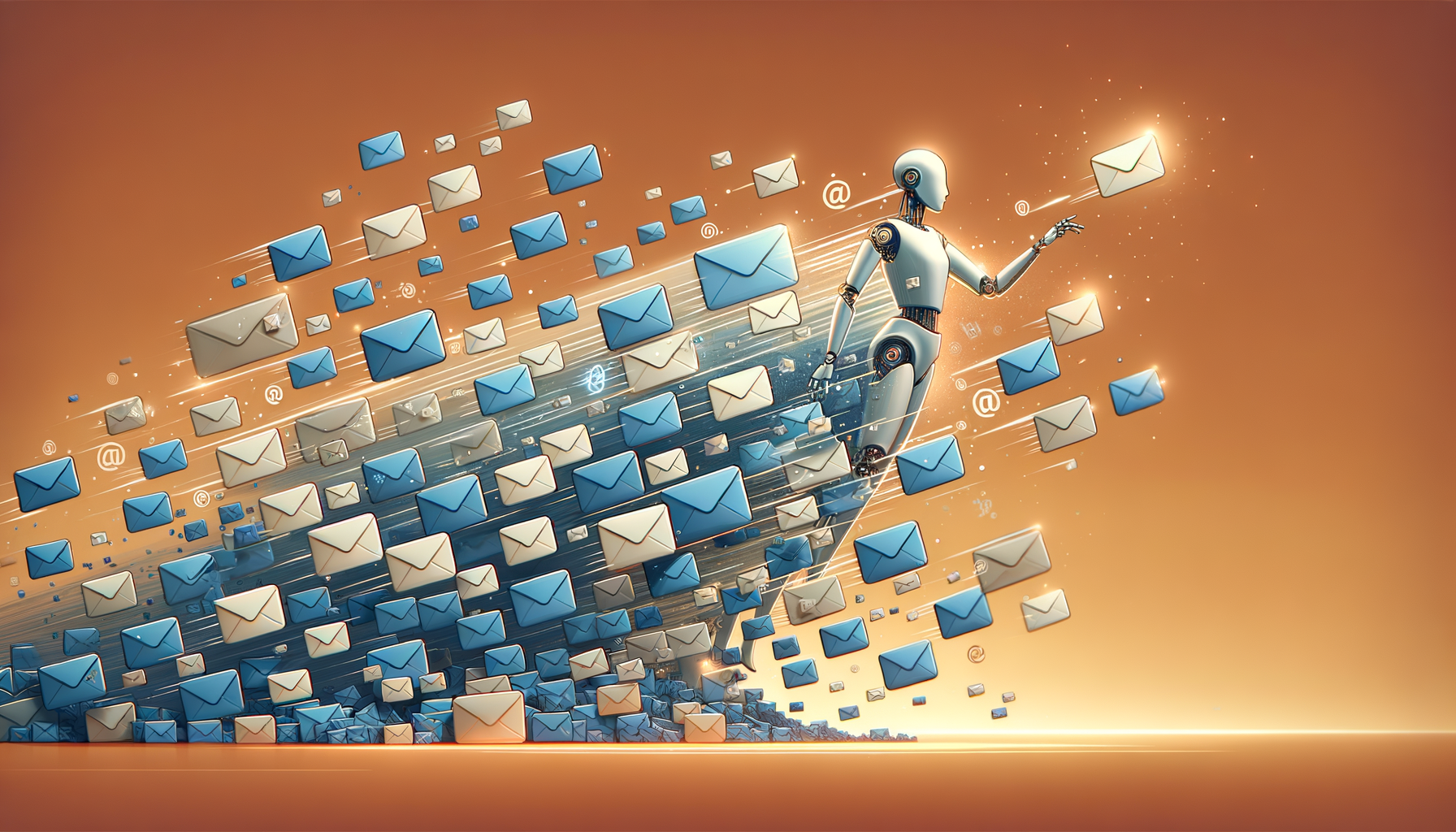 Header Image for Conquer Email Overload with Smart AI Management